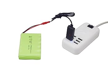 Amazon.co.jp: Fytoo 2個 7.2V 2800mah 単3充電式ニッケル水素